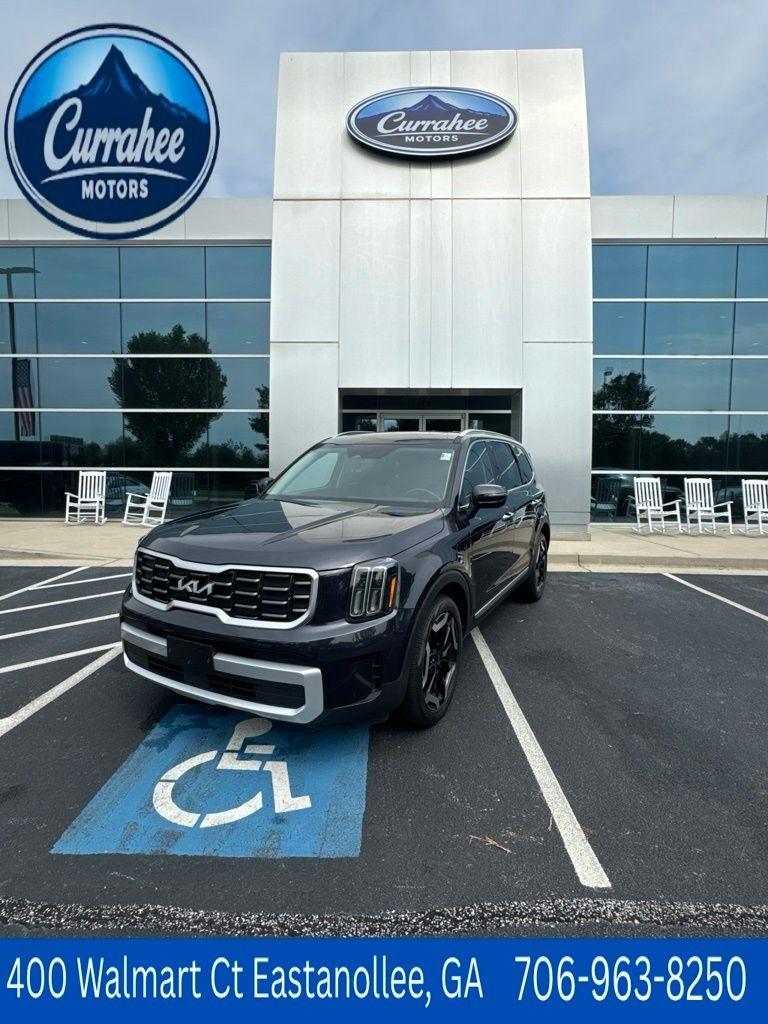 Kia Telluride S AWD 2025