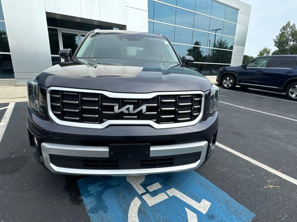 Kia Telluride S AWD 2025