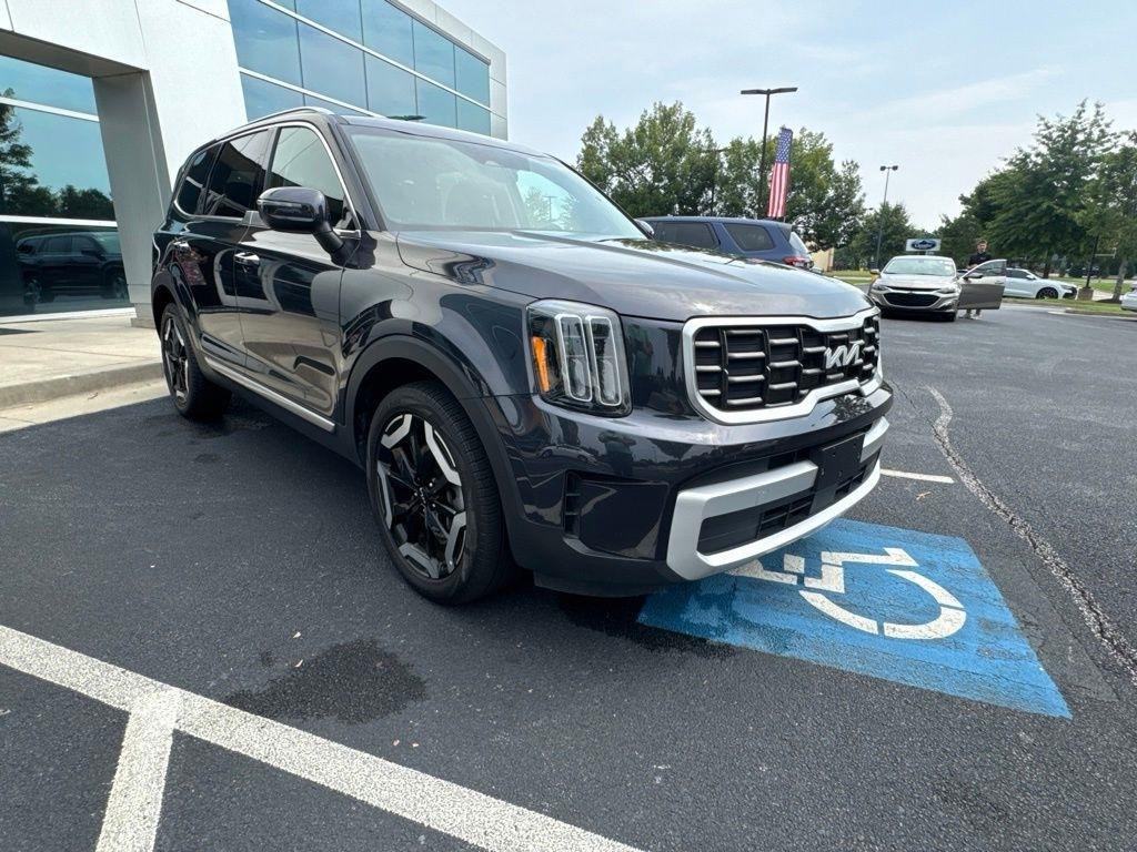 Kia Telluride S AWD 2025