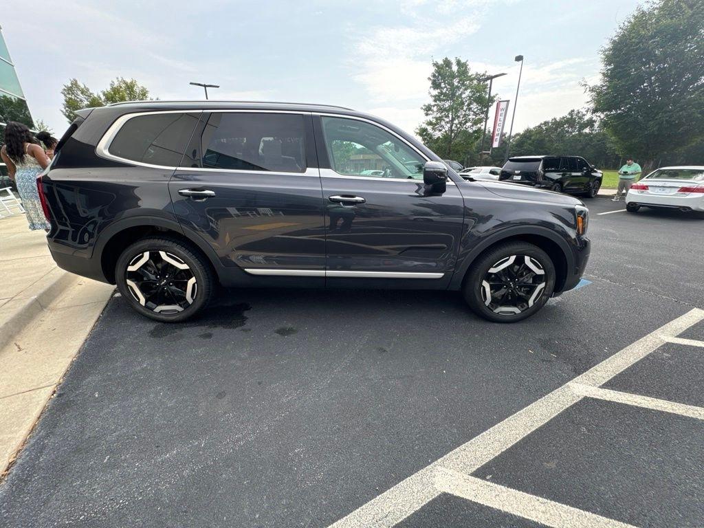 Kia Telluride S AWD 2025