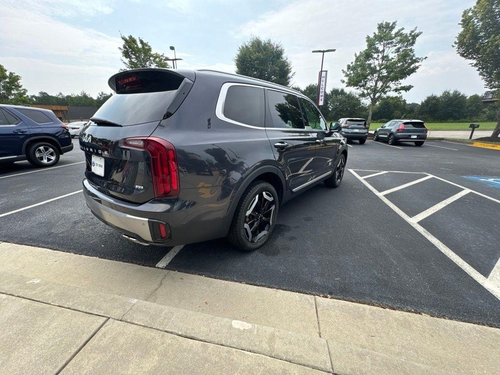 Kia Telluride S AWD 2025