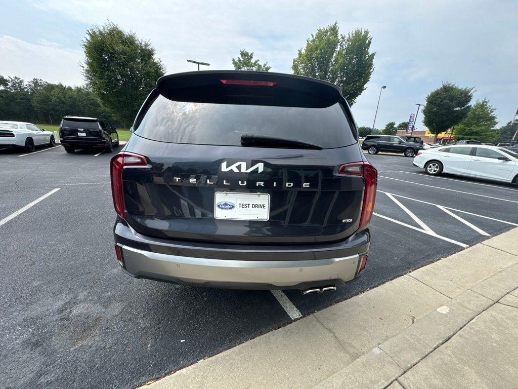 Kia Telluride S AWD 2025