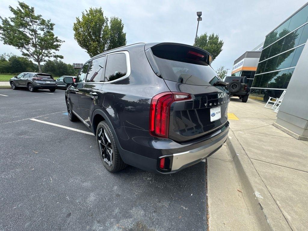 Kia Telluride S AWD 2025