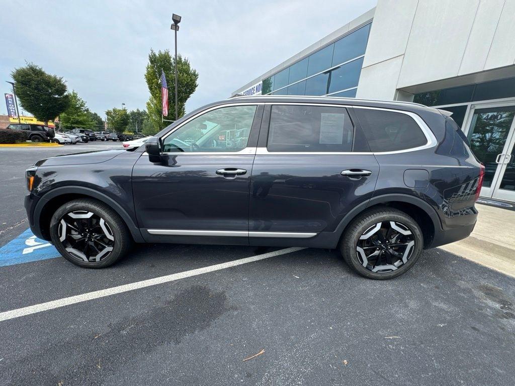 Kia Telluride S AWD 2025