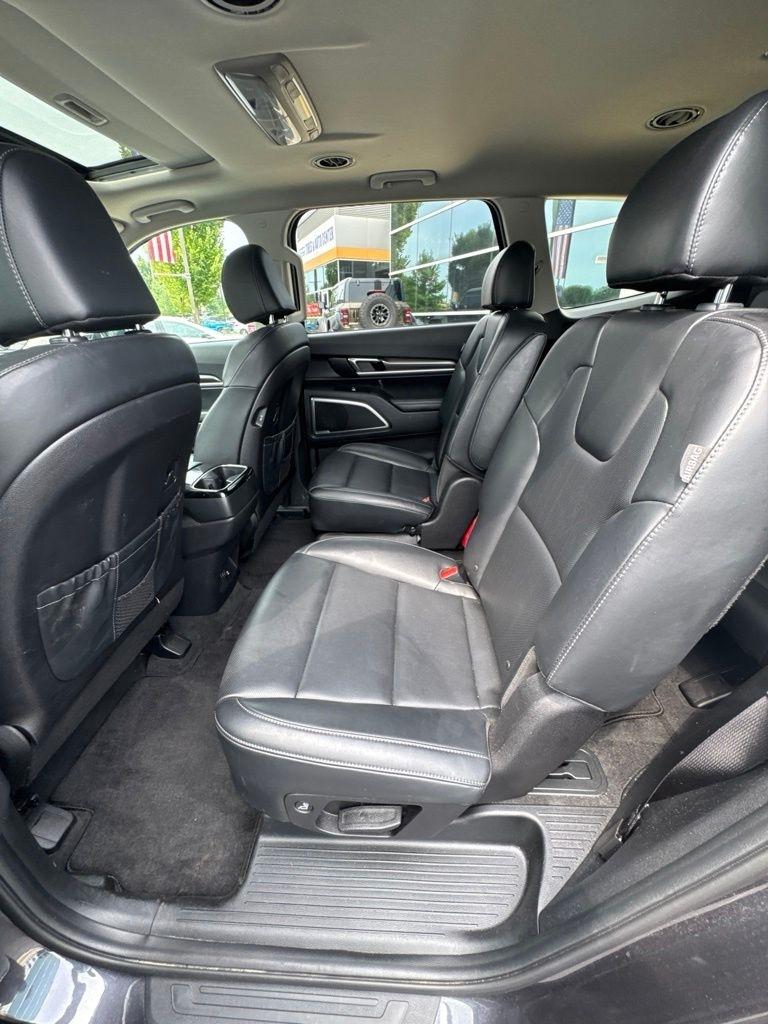 Kia Telluride S AWD 2025