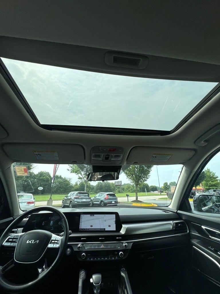 Kia Telluride S AWD 2025