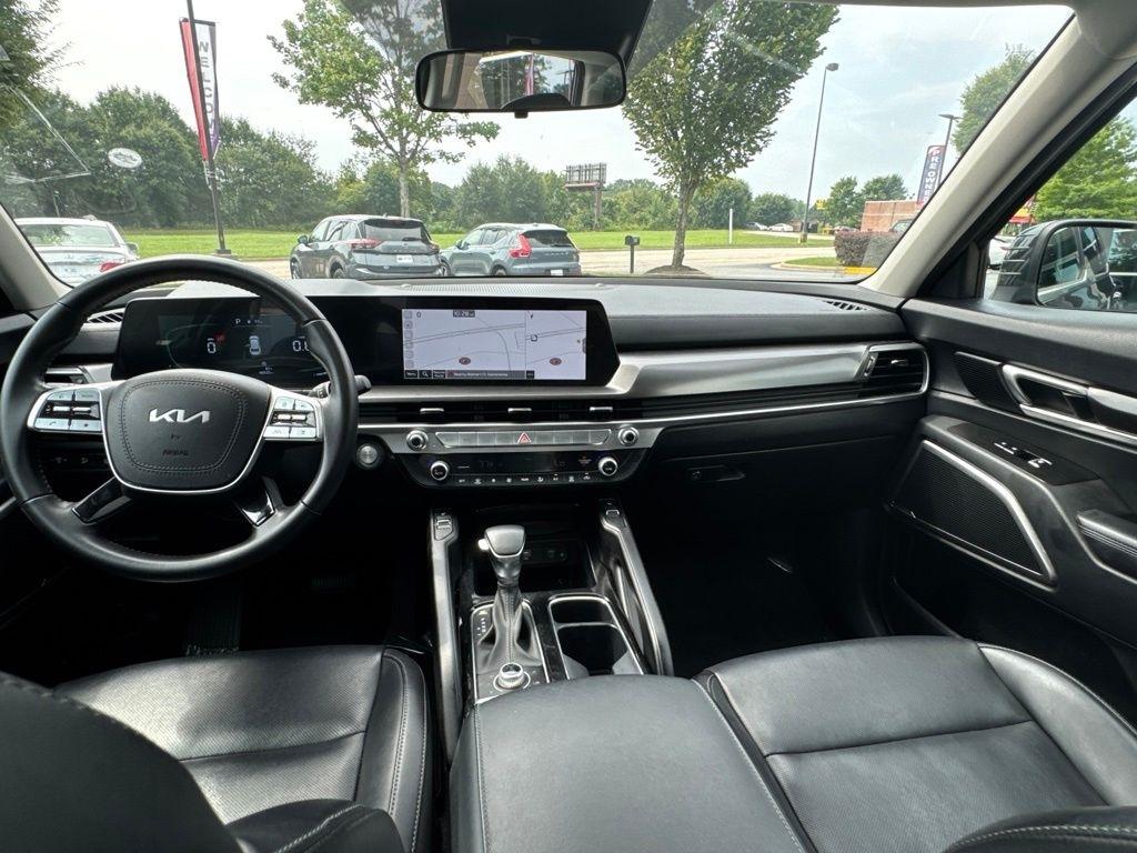 Kia Telluride S AWD 2025