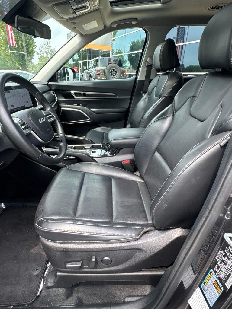 Kia Telluride S AWD 2025