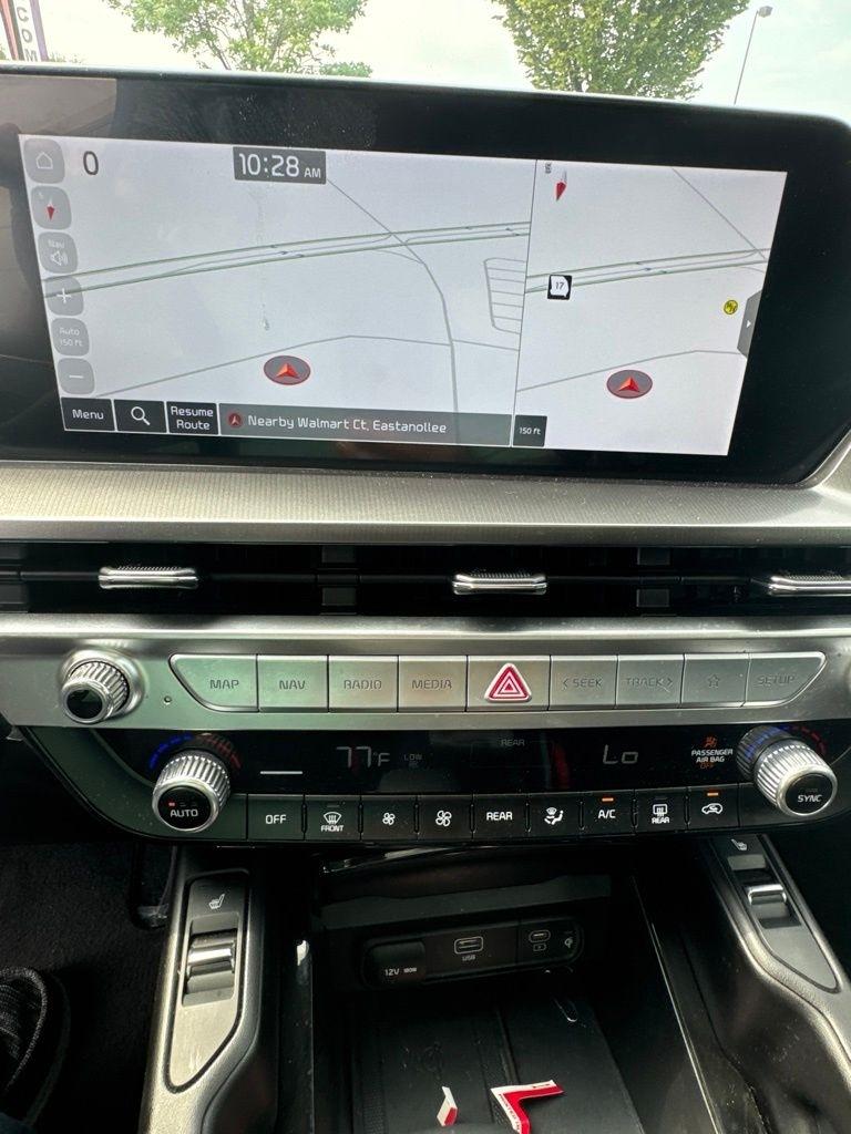 Kia Telluride S AWD 2025