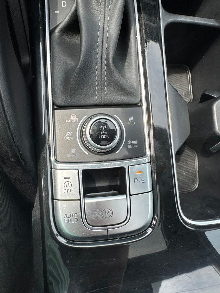 Kia Telluride S AWD 2025