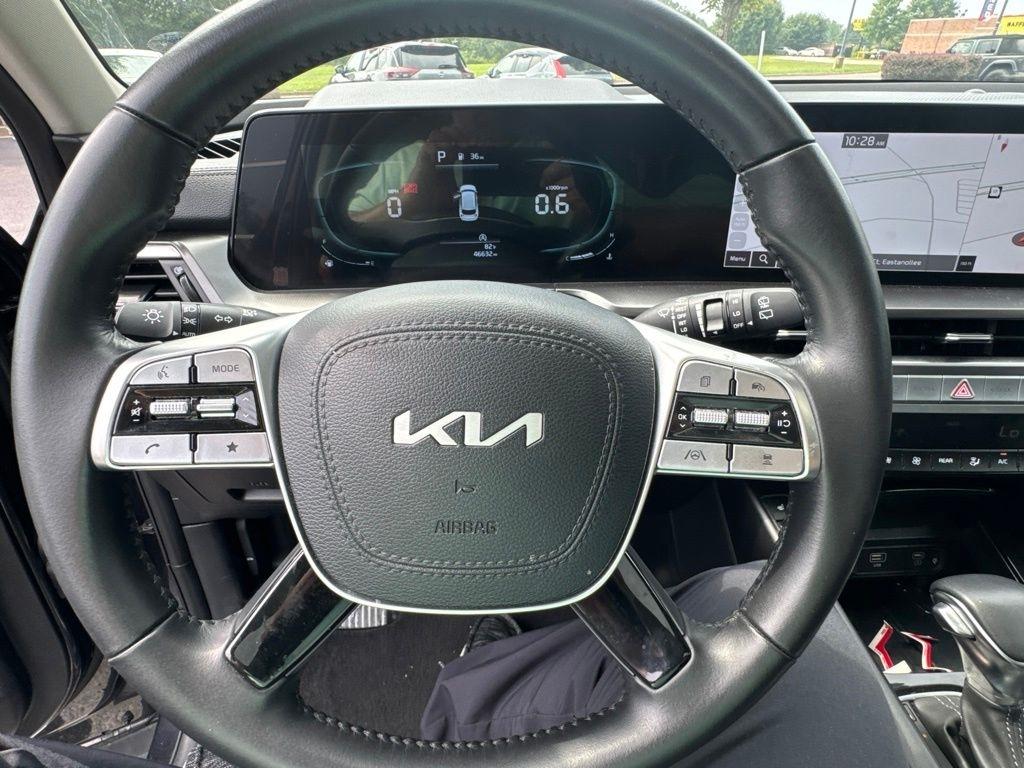 Kia Telluride S AWD 2025