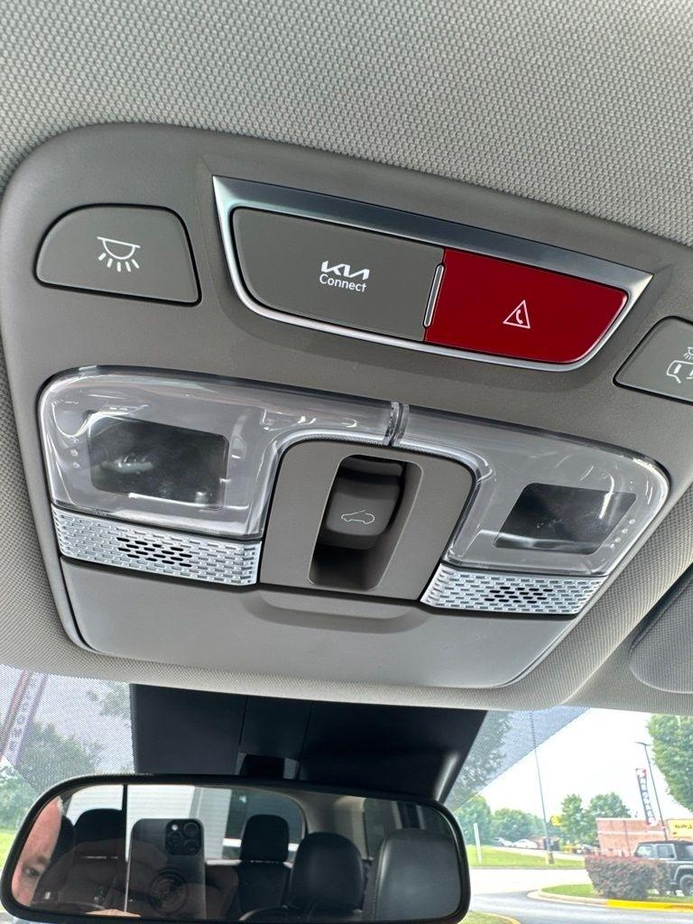 Kia Telluride S AWD 2025