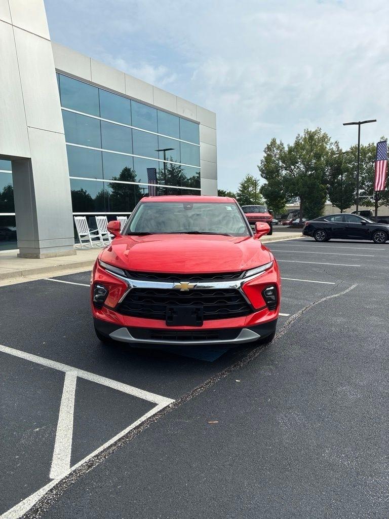 Chevrolet Blazer FWD 4dr LT w/3LT 2024