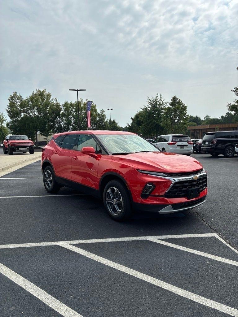 Chevrolet Blazer FWD 4dr LT w/3LT 2024
