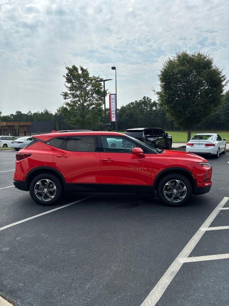 Chevrolet Blazer FWD 4dr LT w/3LT 2024