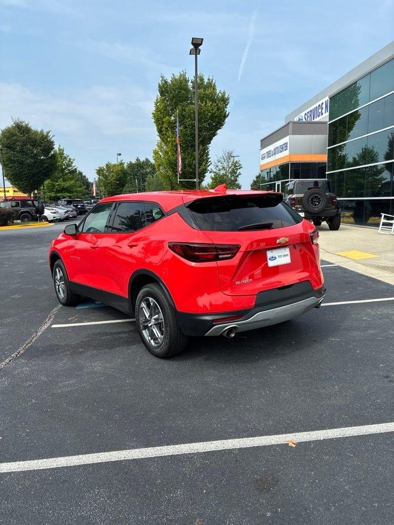 Chevrolet Blazer FWD 4dr LT w/3LT 2024