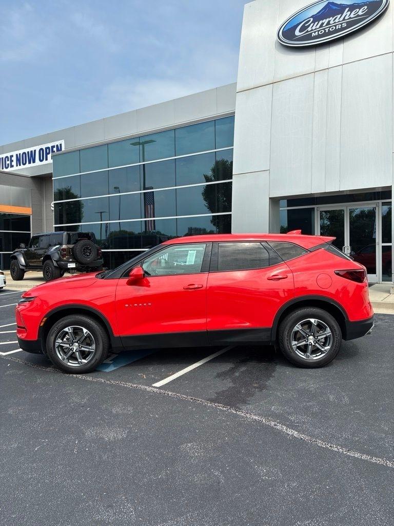Chevrolet Blazer FWD 4dr LT w/3LT 2024