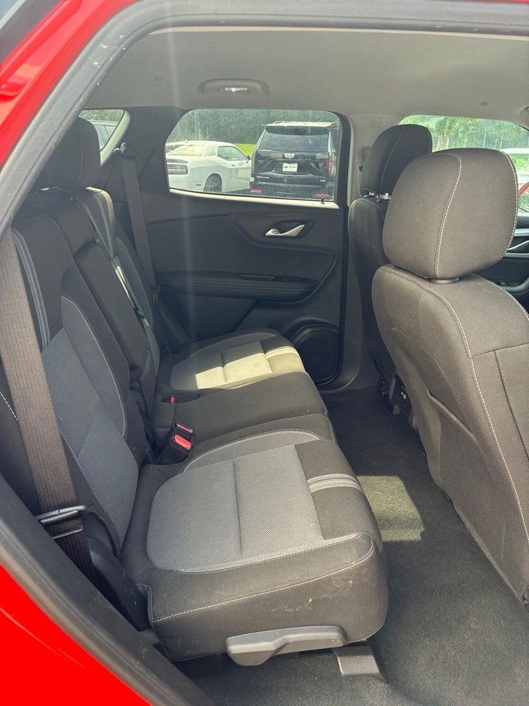 Chevrolet Blazer FWD 4dr LT w/3LT 2024