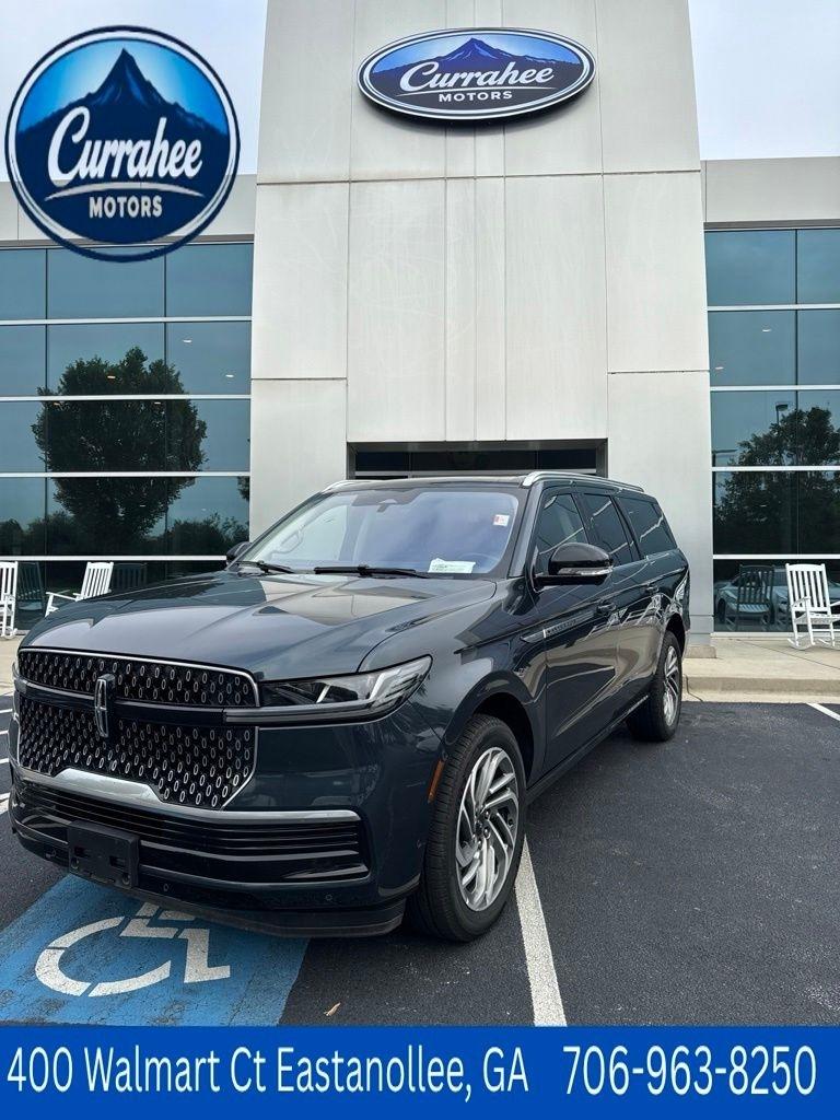 Lincoln Navigator L Reserve 4x4 2025