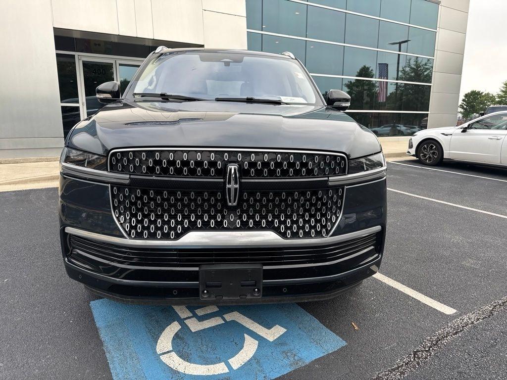 Lincoln Navigator L Reserve 4x4 2025