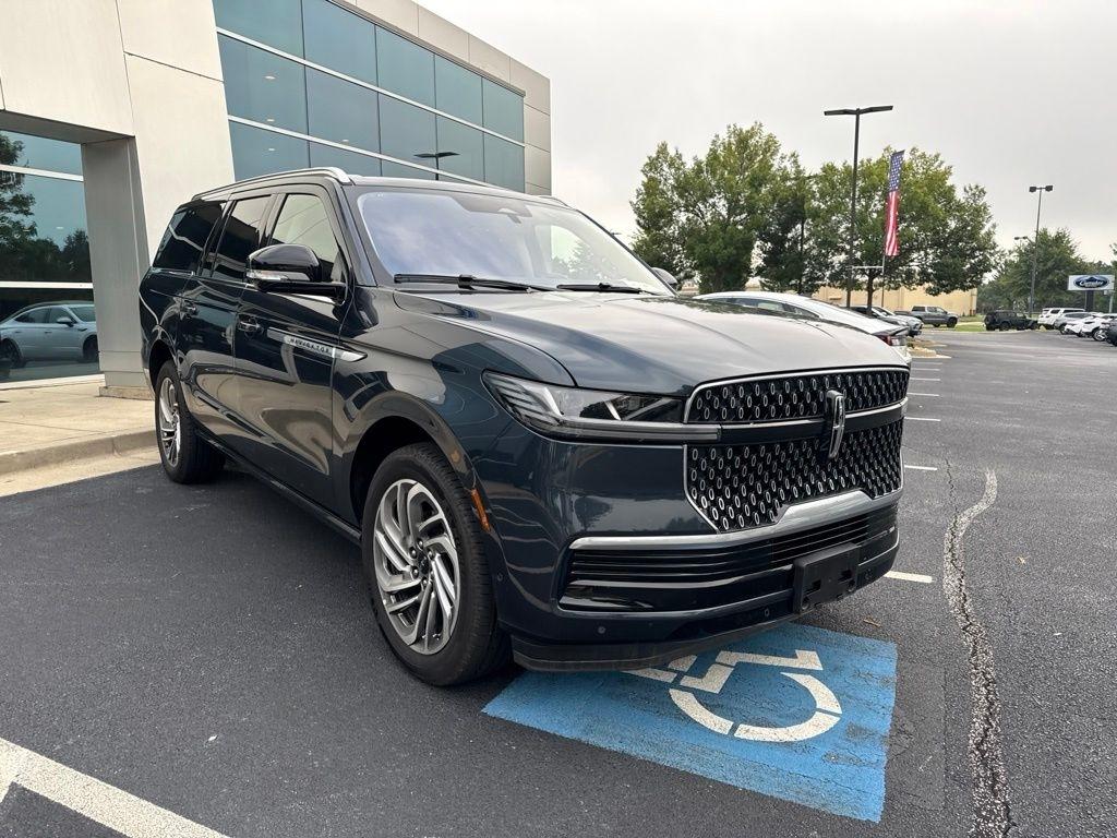 Lincoln Navigator L Reserve 4x4 2025