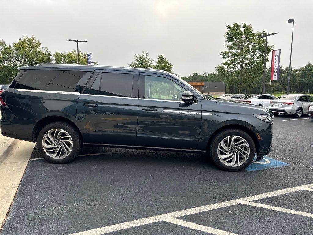 Lincoln Navigator L Reserve 4x4 2025