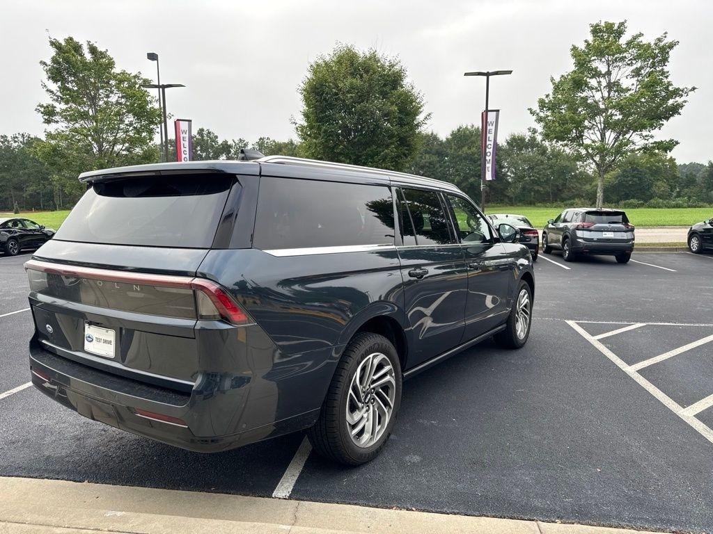 Lincoln Navigator L Reserve 4x4 2025