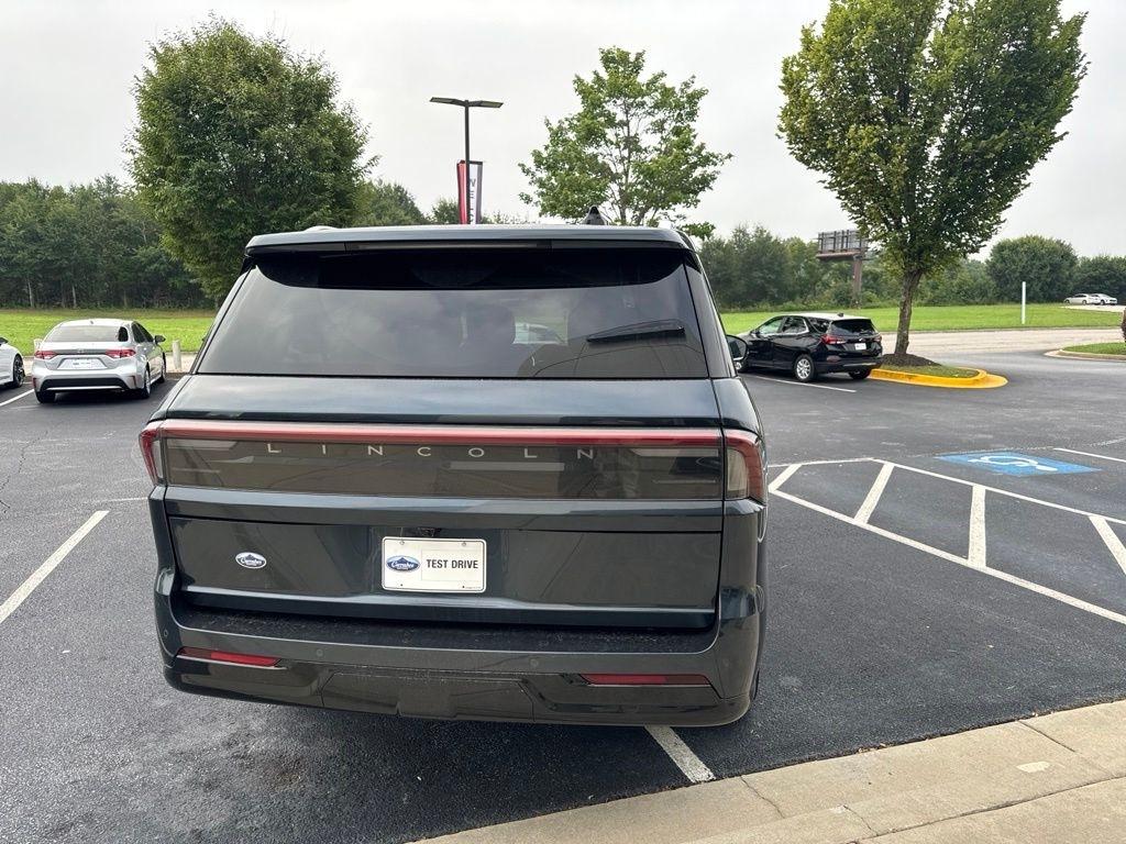 Lincoln Navigator L Reserve 4x4 2025