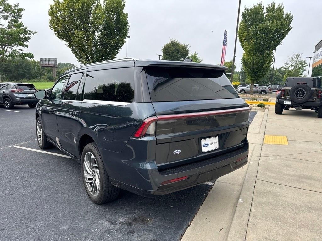 Lincoln Navigator L Reserve 4x4 2025