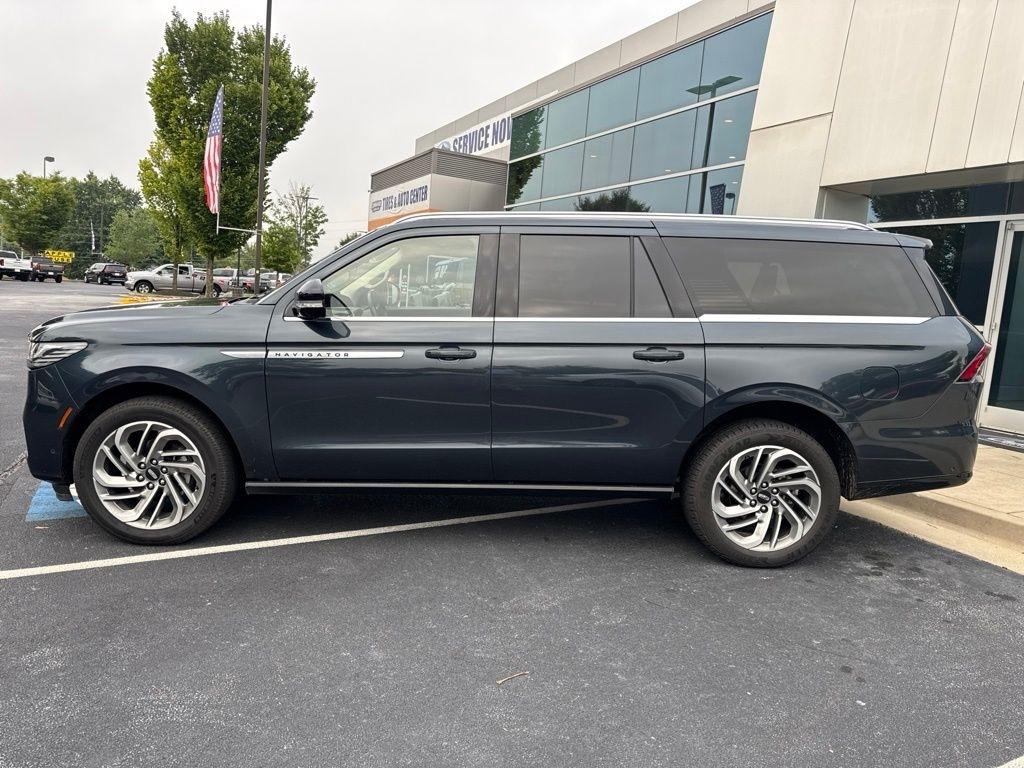 Lincoln Navigator L Reserve 4x4 2025