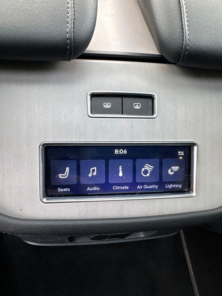 Lincoln Navigator L Reserve 4x4 2025