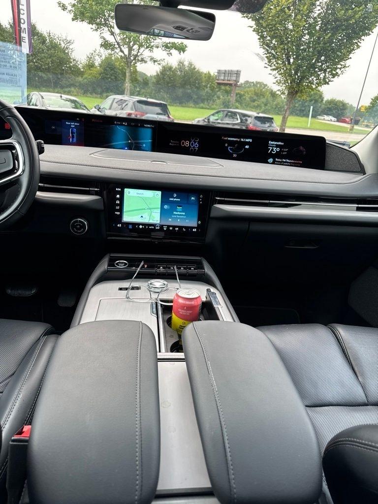 Lincoln Navigator L Reserve 4x4 2025