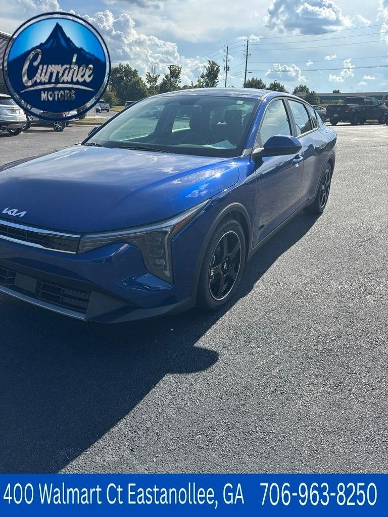 Kia K4 EX FWD 2025