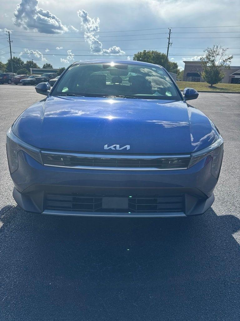 Kia K4 EX FWD 2025