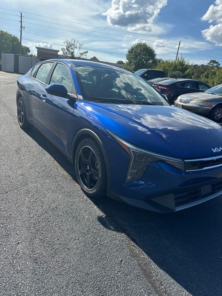 Kia K4 EX FWD 2025