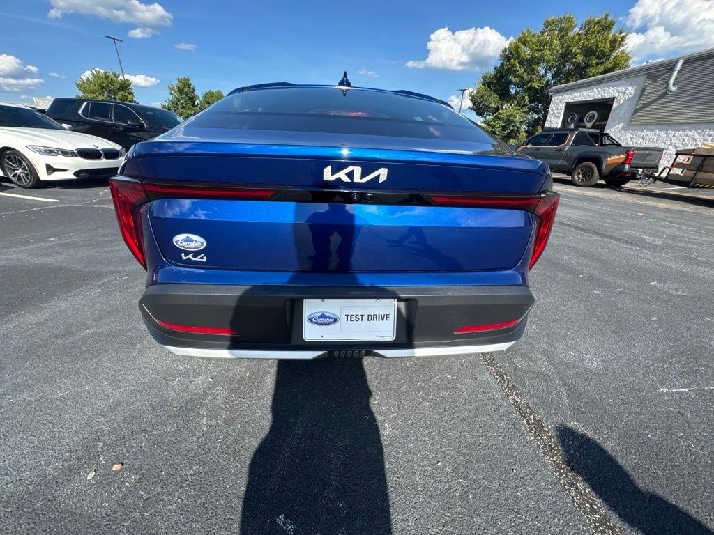 Kia K4 EX FWD 2025