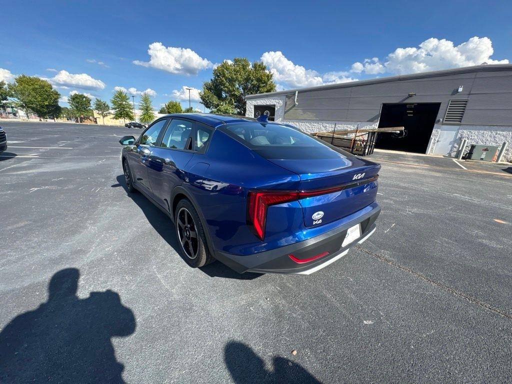 Kia K4 EX FWD 2025