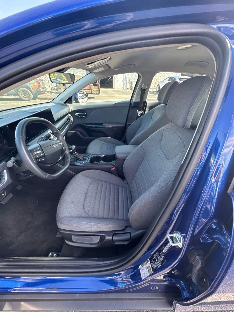 Kia K4 EX FWD 2025