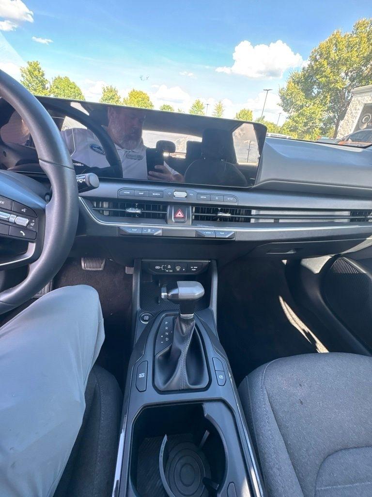 Kia K4 EX FWD 2025