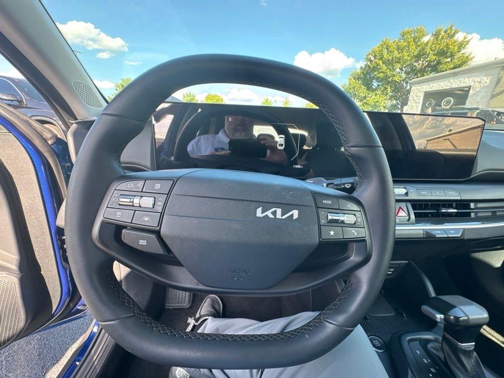 Kia K4 EX FWD 2025