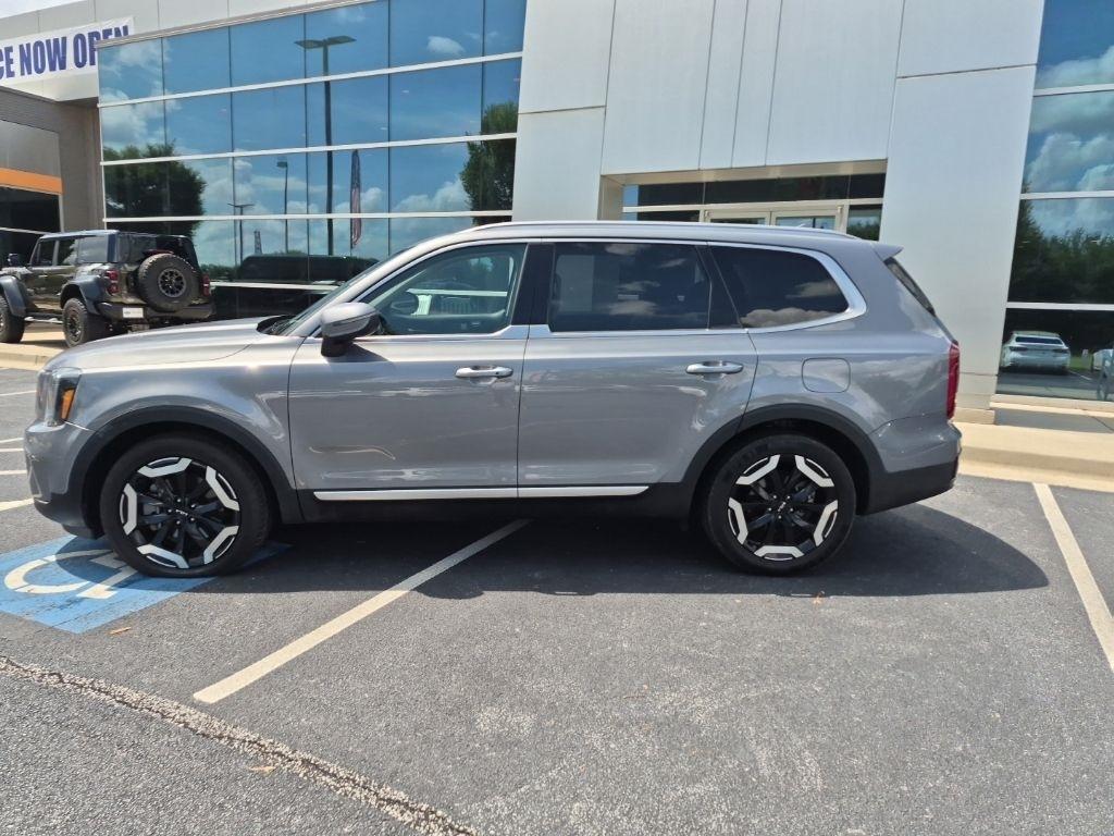 Kia Telluride S AWD 2025