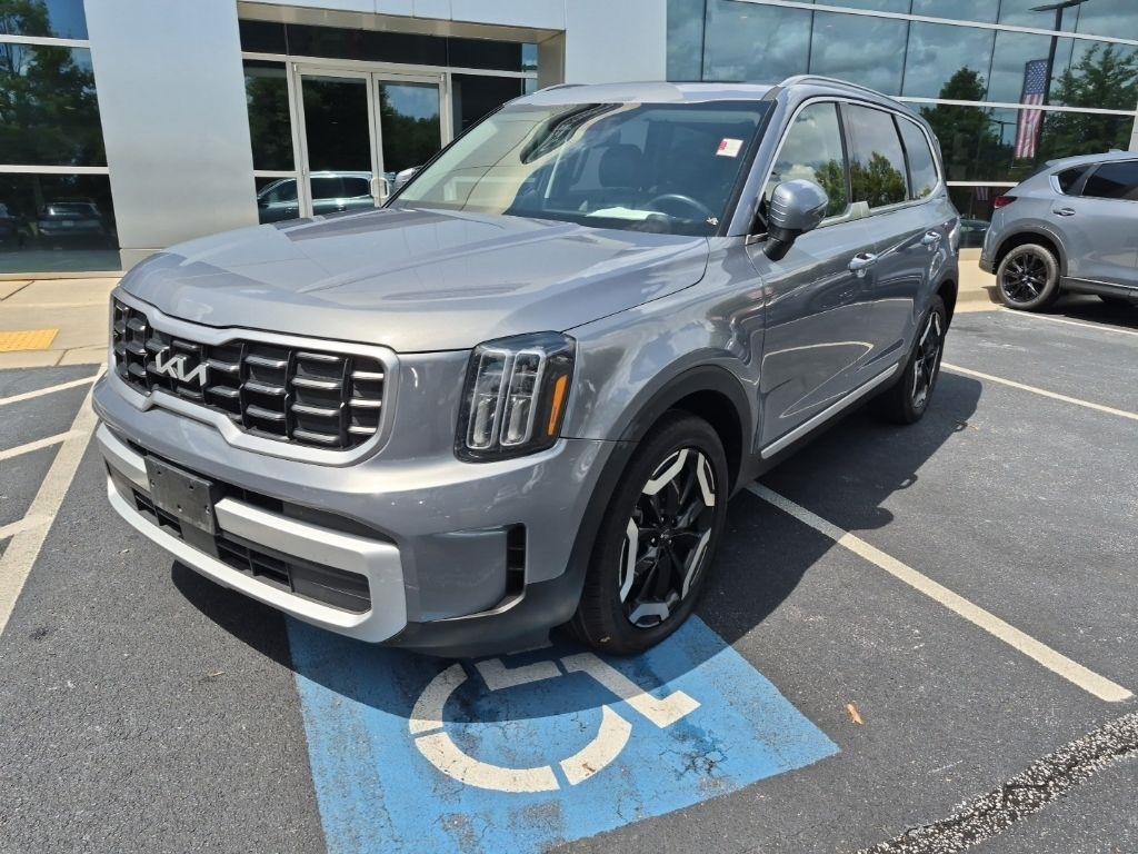 Kia Telluride S AWD 2025