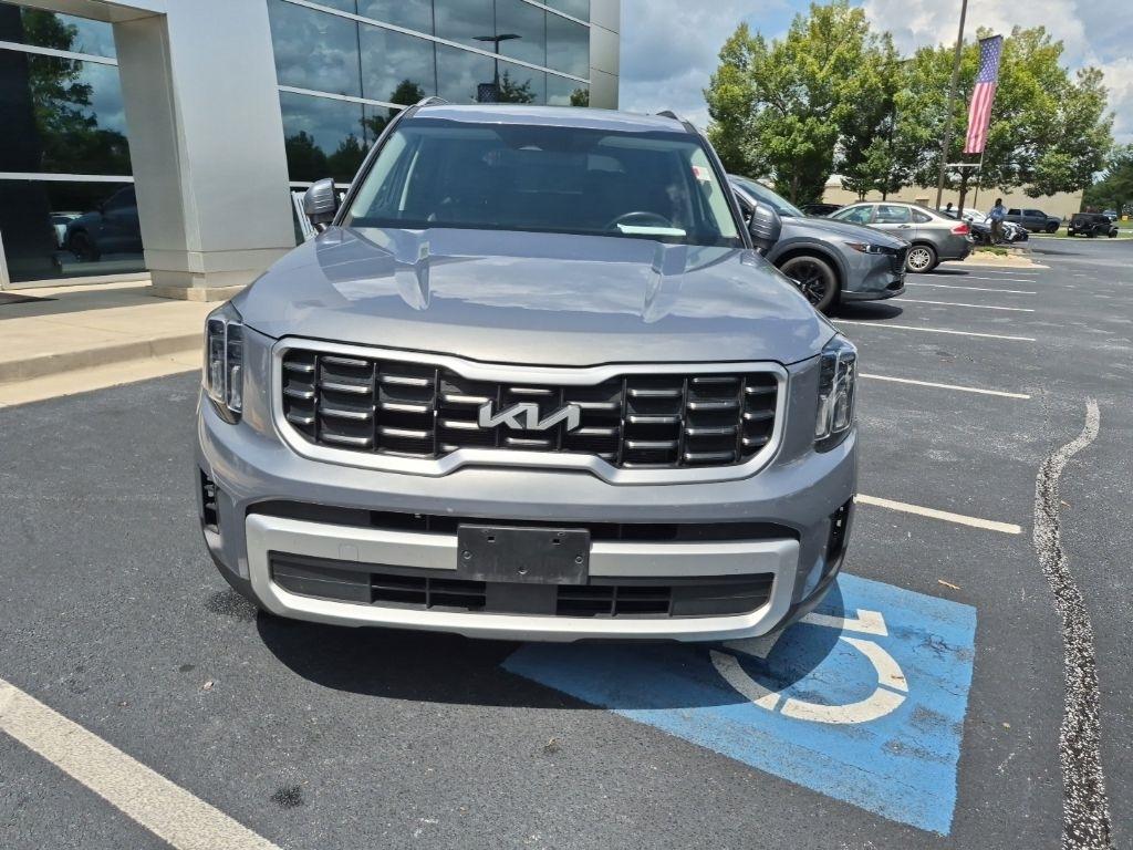 Kia Telluride S AWD 2025