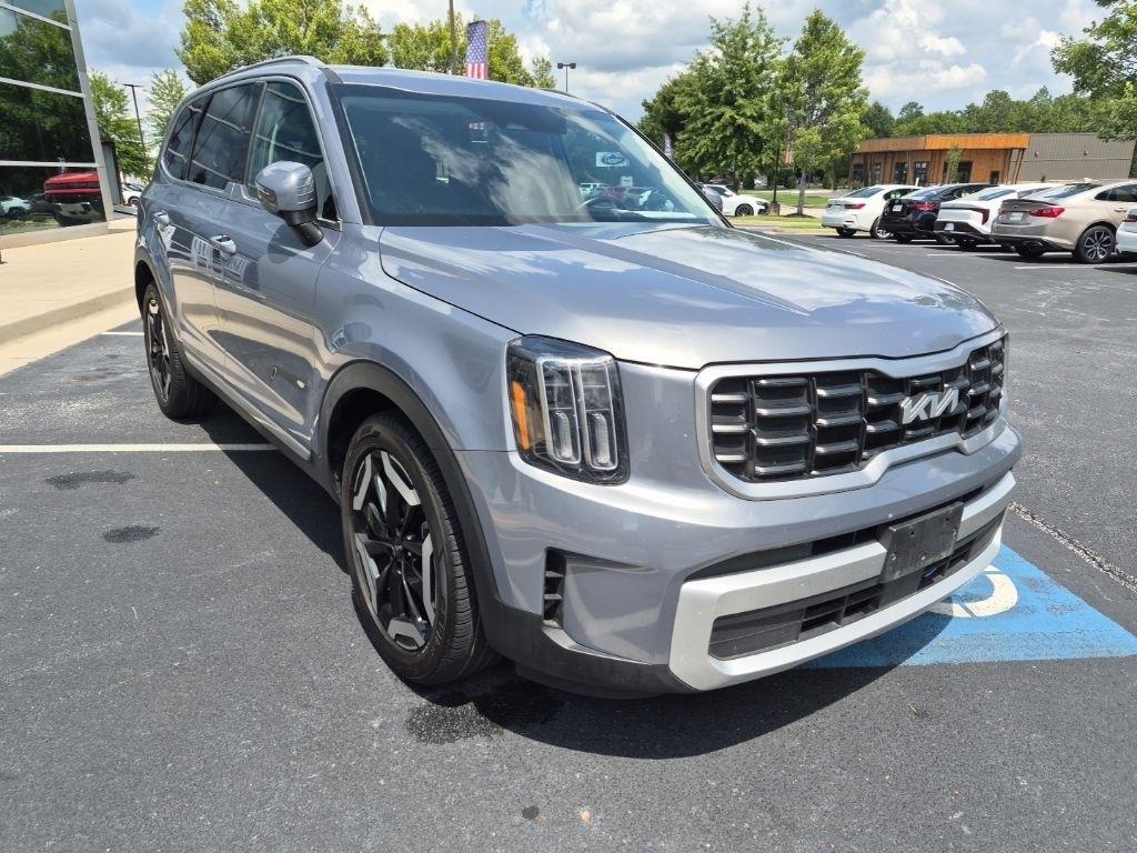 Kia Telluride S AWD 2025