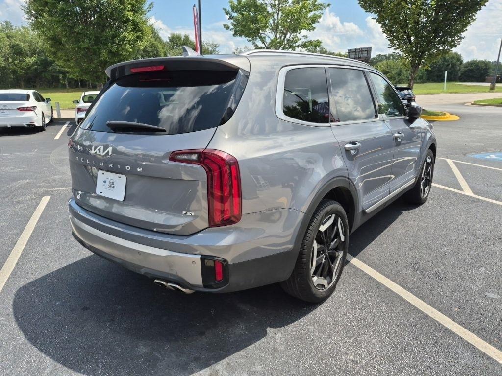 Kia Telluride S AWD 2025