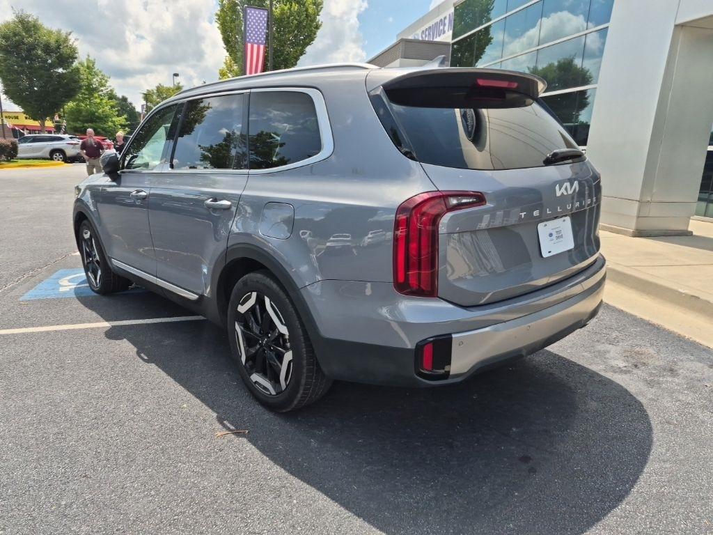 Kia Telluride S AWD 2025
