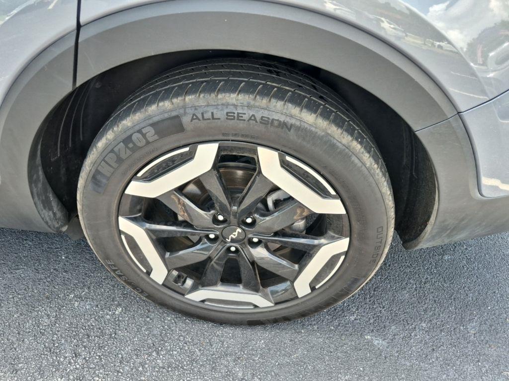 Kia Telluride S AWD 2025