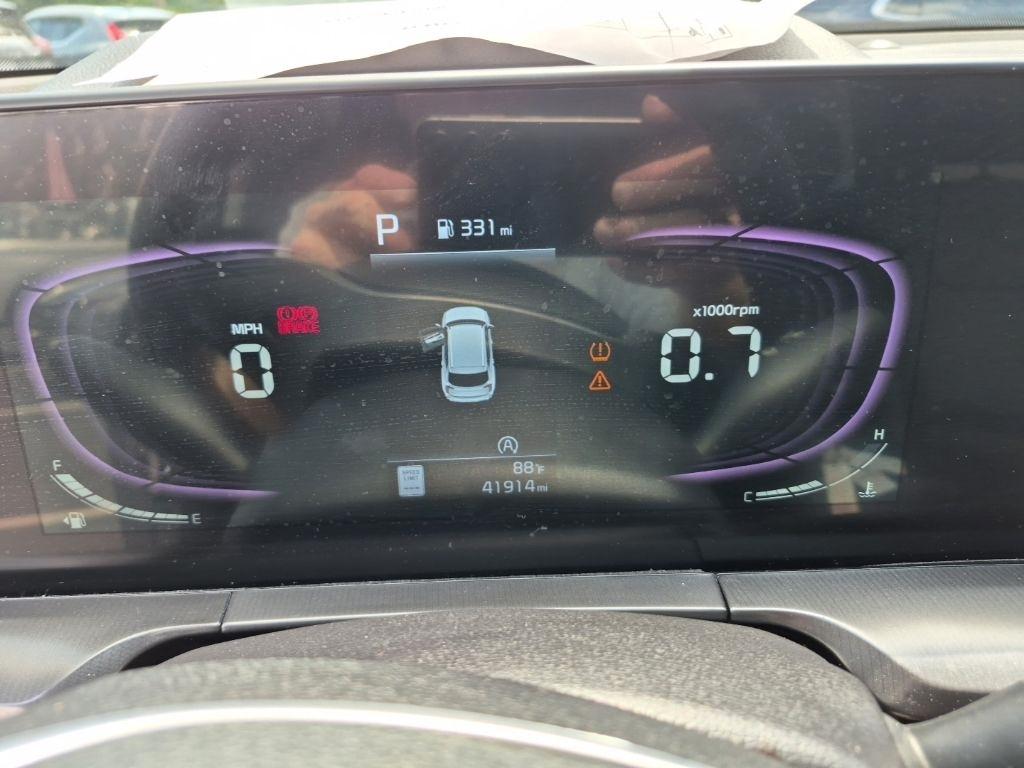 Kia Telluride S AWD 2025