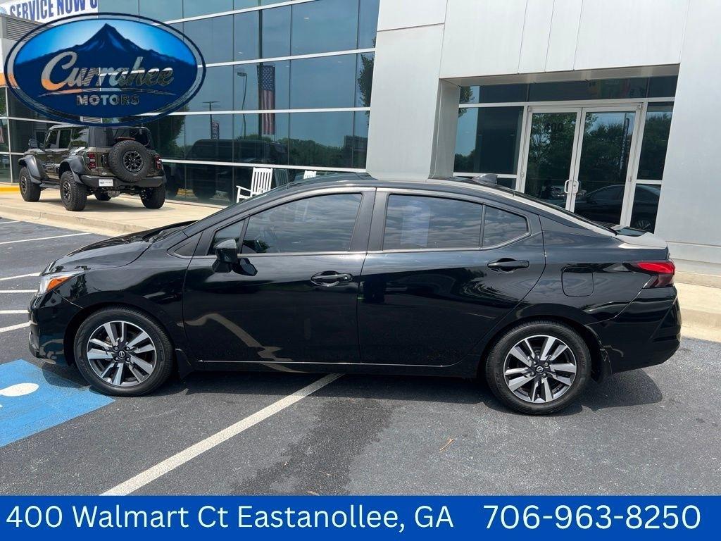 Nissan Versa SV CVT 2023