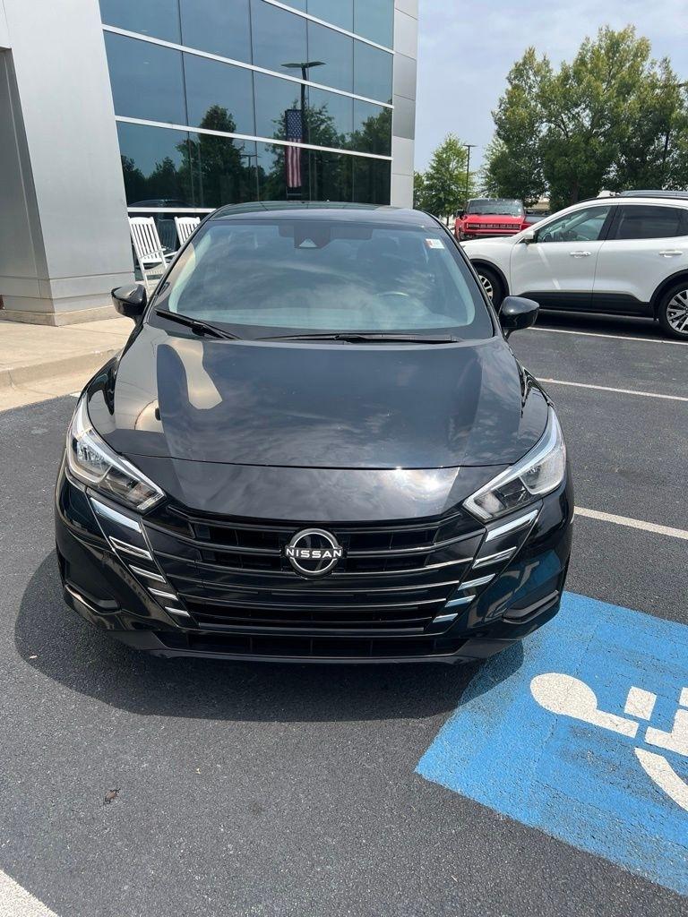 Nissan Versa SV CVT 2023